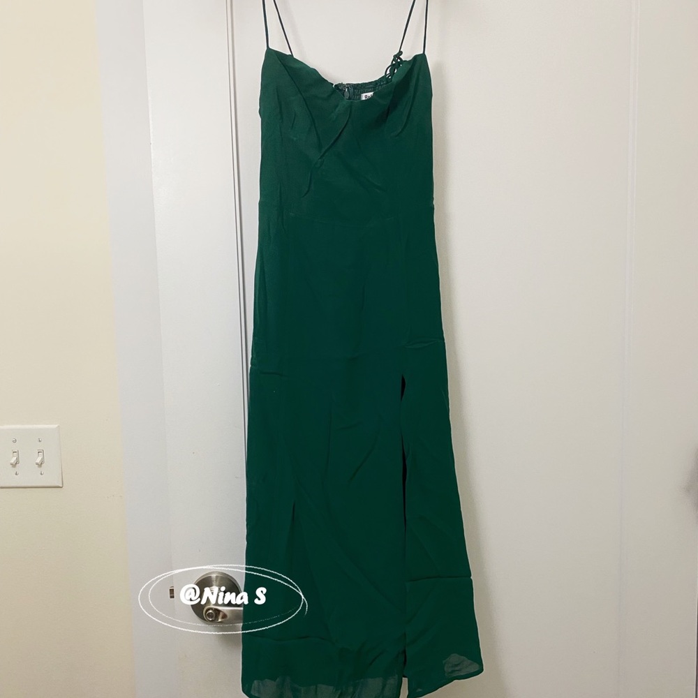 Reformation Juliette Dress NWOT - Picture 5 of 6